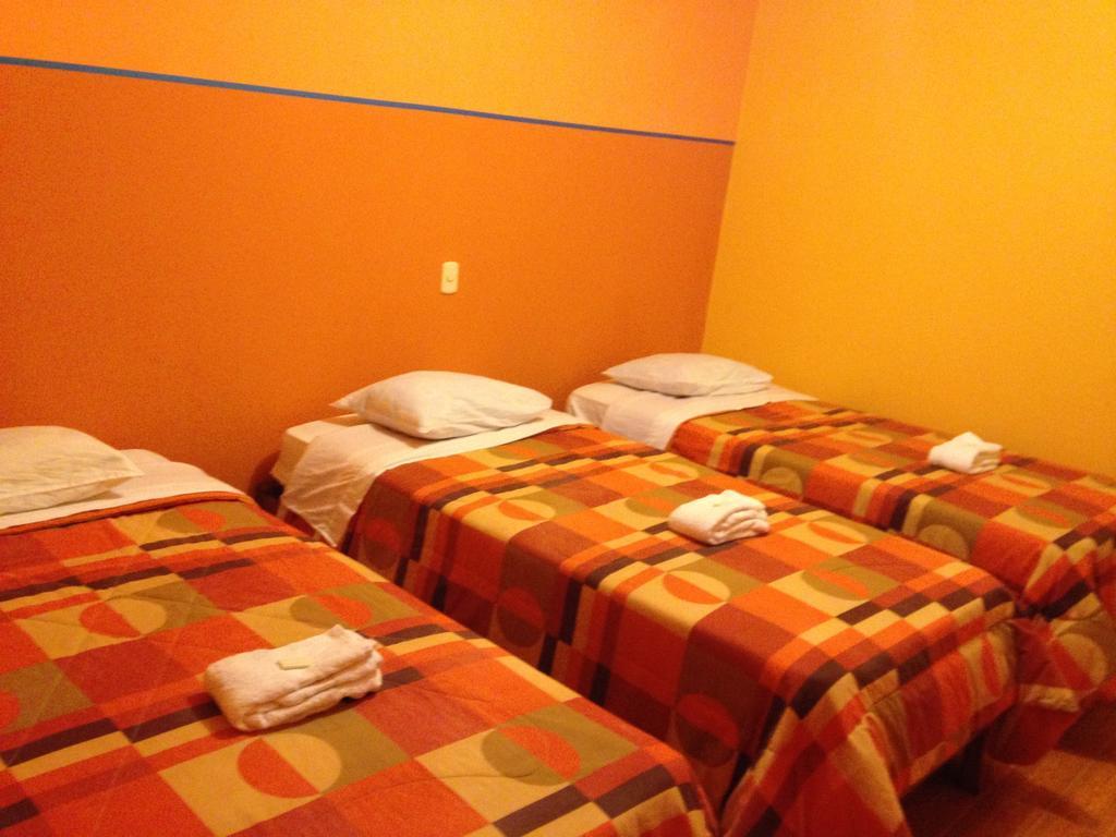 Hotel Sol De ฮวนชาโก ห้อง รูปภาพ