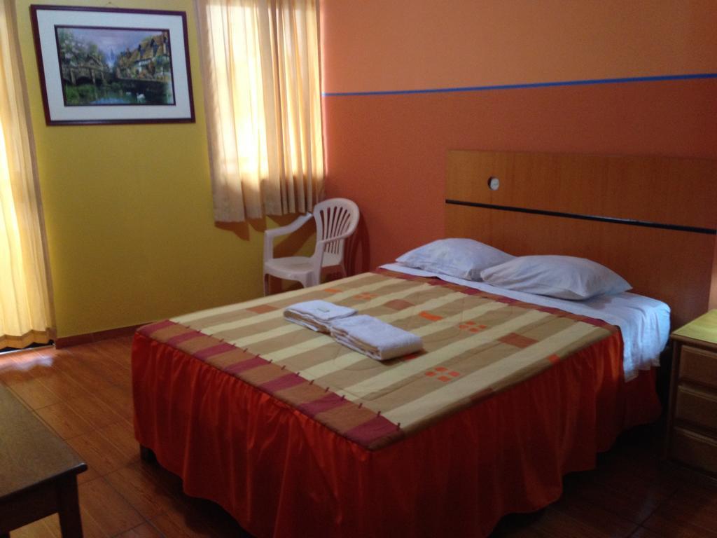 Hotel Sol De ฮวนชาโก ห้อง รูปภาพ