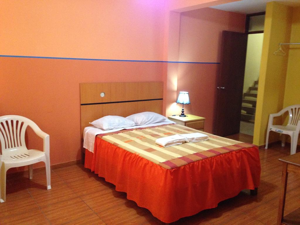 Hotel Sol De ฮวนชาโก ห้อง รูปภาพ