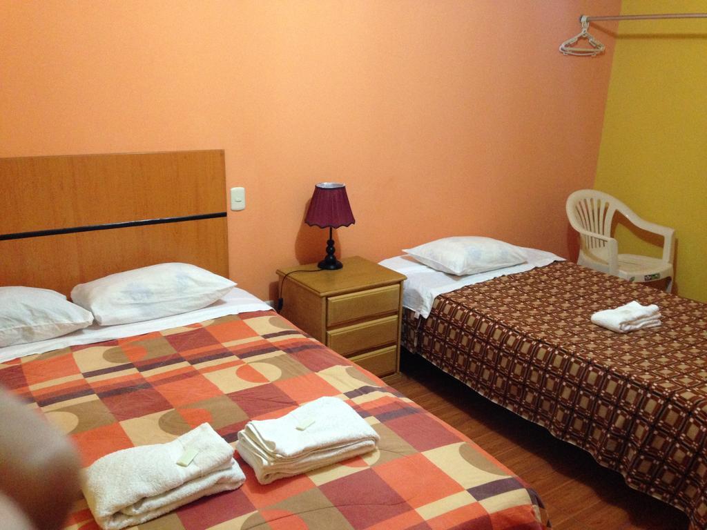 Hotel Sol De ฮวนชาโก ห้อง รูปภาพ
