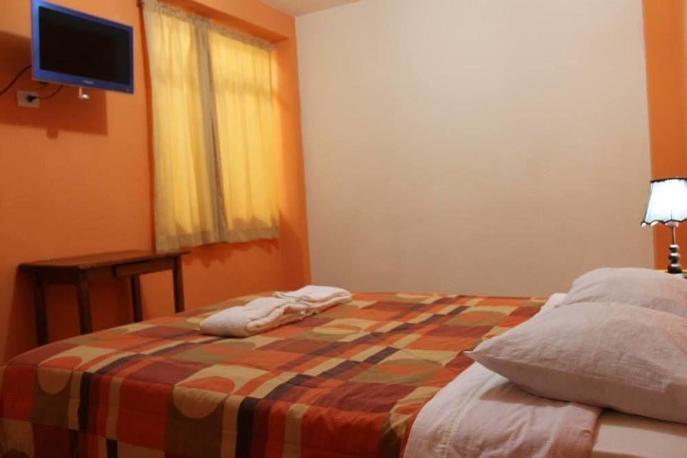 Hotel Sol De ฮวนชาโก ภายนอก รูปภาพ