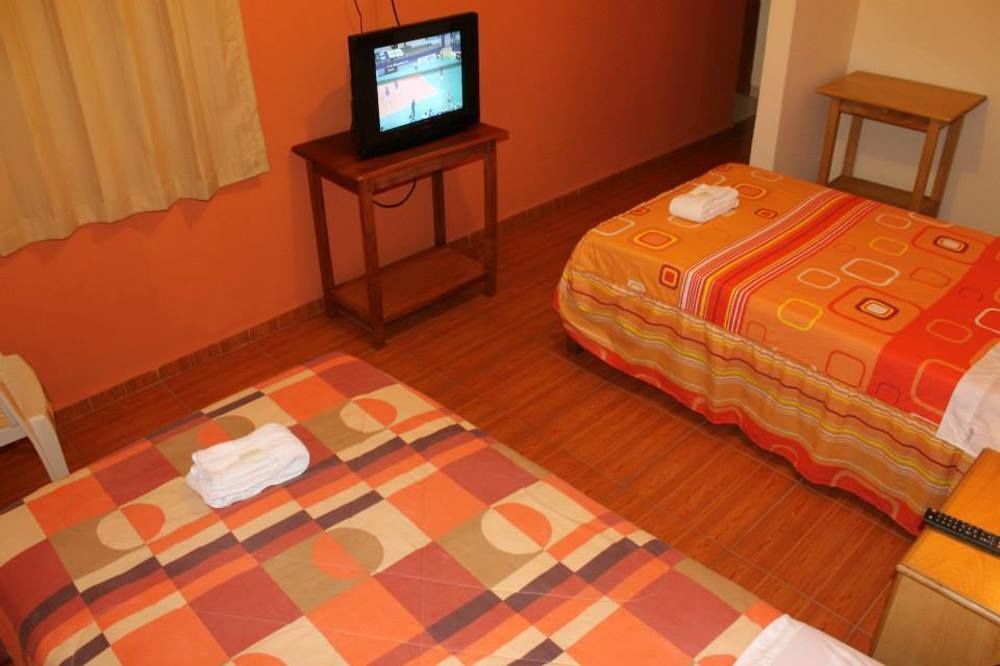 Hotel Sol De ฮวนชาโก ภายนอก รูปภาพ