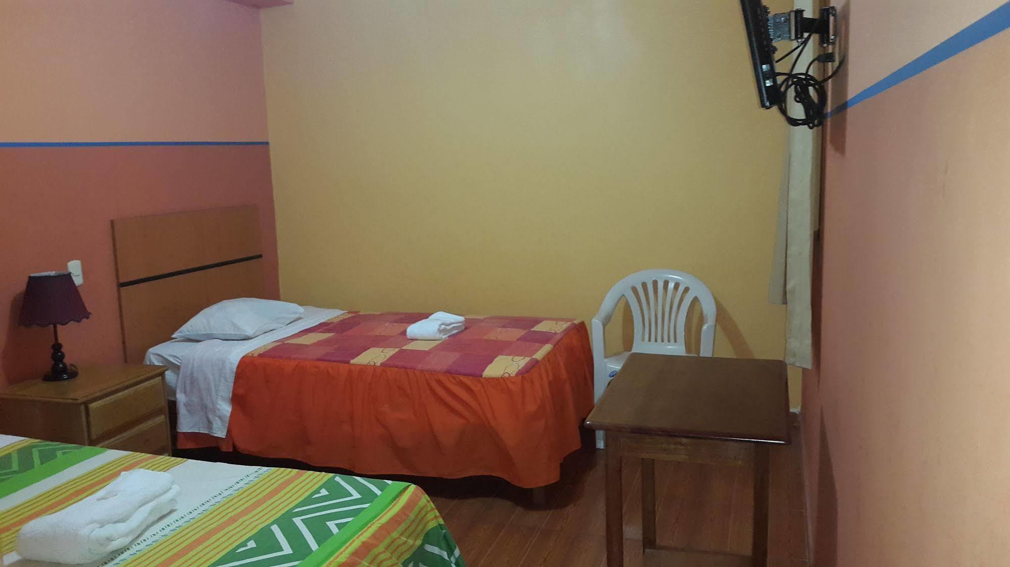 Hotel Sol De ฮวนชาโก ภายนอก รูปภาพ